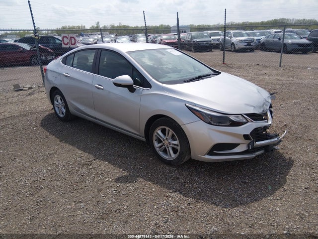 Salvage Chevrolet Cruze Image