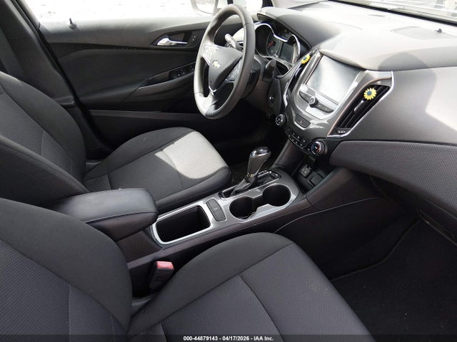 Chevrolet Cruze Lt Auto