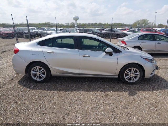 Chevrolet Cruze Lt Auto