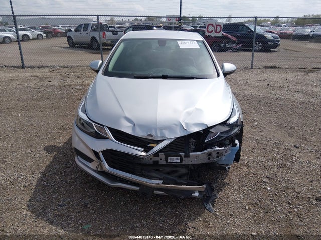 Chevrolet Cruze Lt Auto