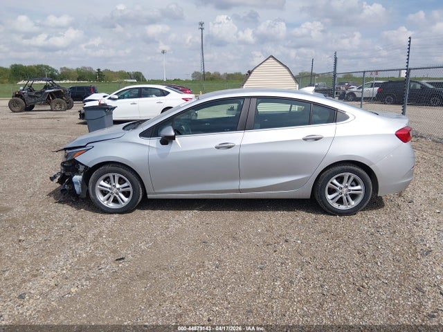 Chevrolet Cruze Lt Auto