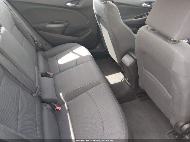 Chevrolet Cruze Lt Auto