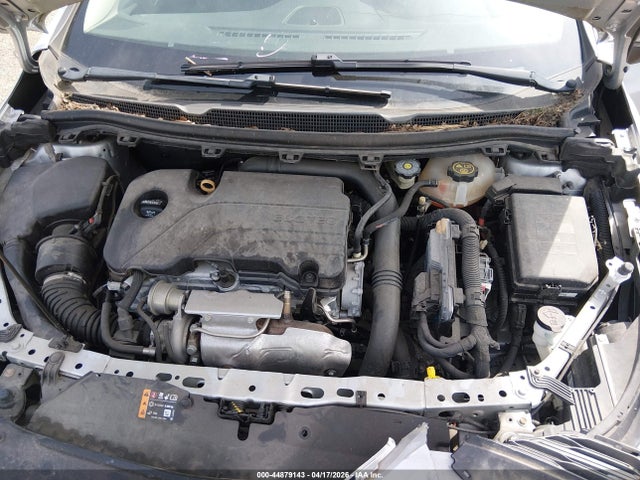 Chevrolet Cruze Lt Auto