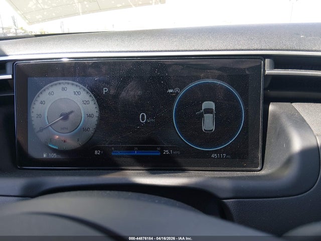 Hyundai TUCSON Sel