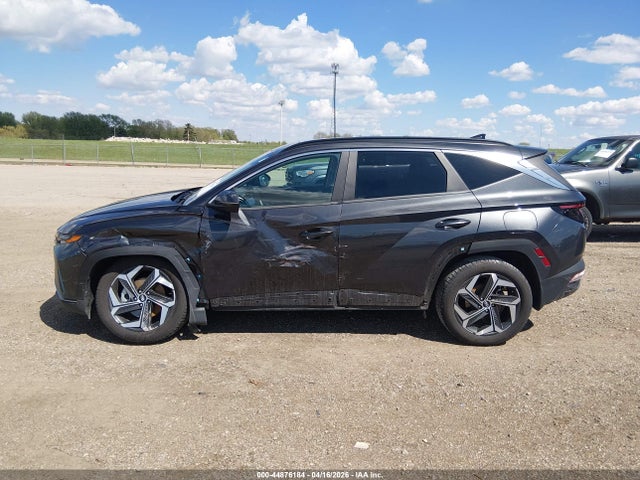Hyundai TUCSON Sel
