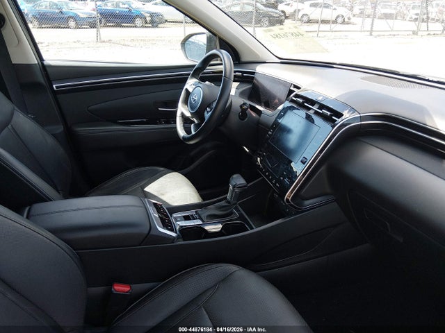 Hyundai TUCSON Sel