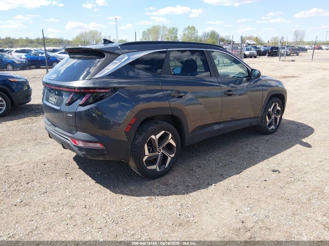 Hyundai TUCSON Sel