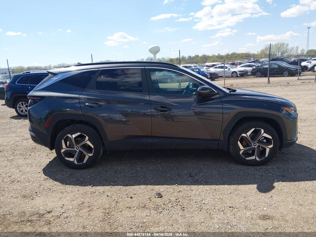 Hyundai TUCSON Sel