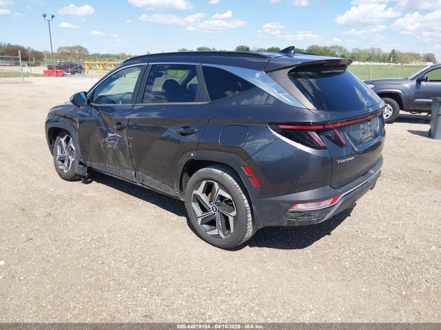Hyundai TUCSON Sel