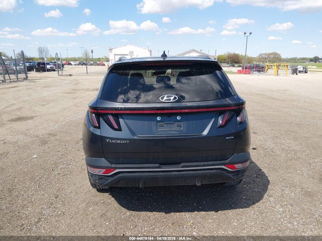 Hyundai TUCSON Sel
