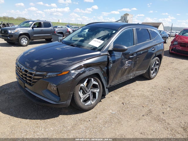 Hyundai TUCSON Sel