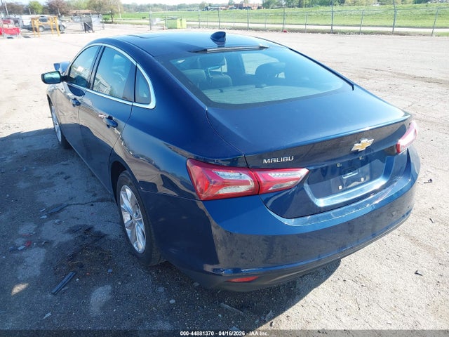 Chevrolet Malibu Fwd Lt