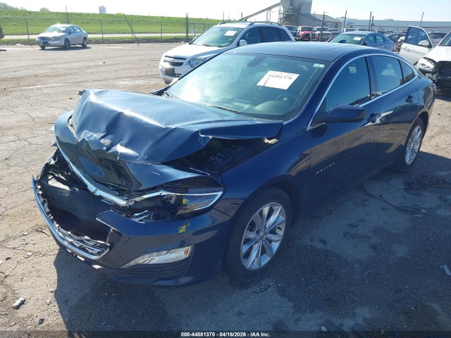 Chevrolet Malibu Fwd Lt