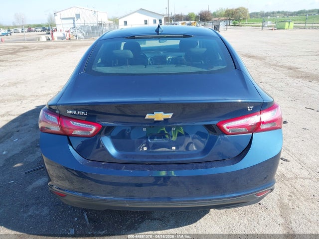 Chevrolet Malibu Fwd Lt