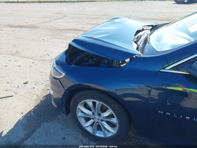 Chevrolet Malibu Fwd Lt