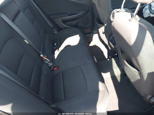 Chevrolet Malibu Fwd Lt