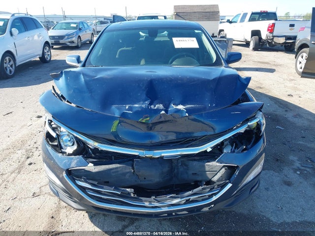 Chevrolet Malibu Fwd Lt