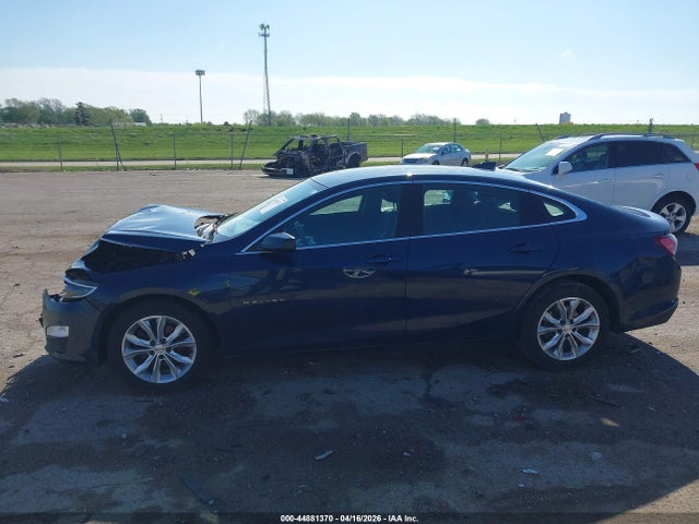 Chevrolet Malibu Fwd Lt