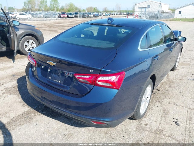 Chevrolet Malibu Fwd Lt