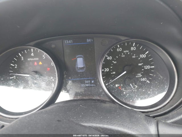 Nissan Rogue Sv