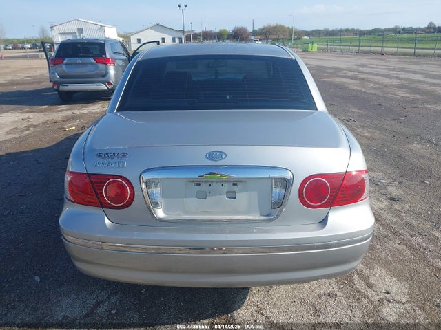 Kia Amanti