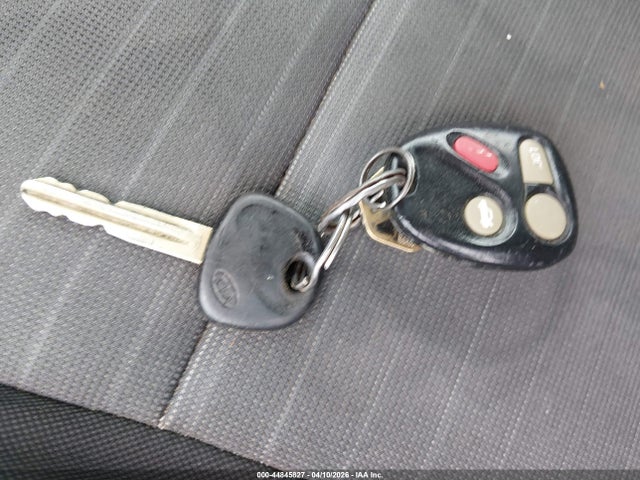 Kia Forte Ex