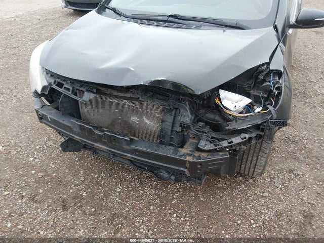 Kia Forte Ex