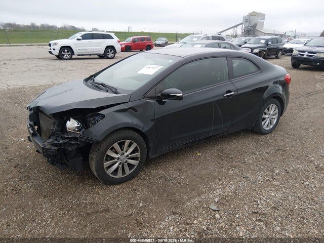 Kia Forte Ex