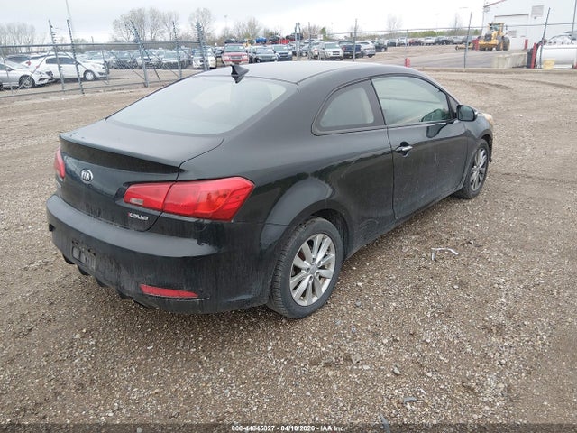 Kia Forte Ex