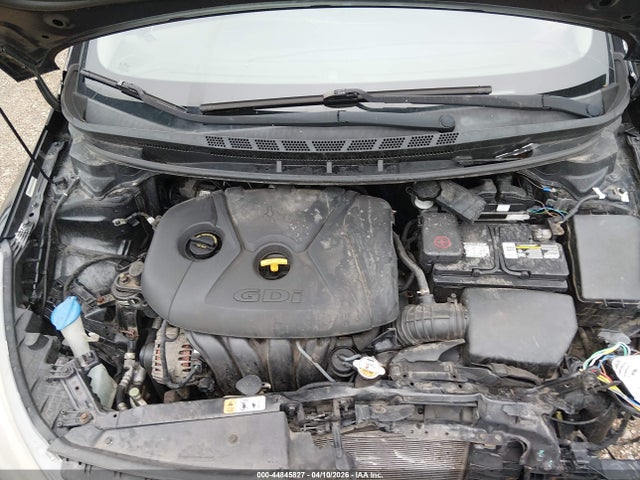 Kia Forte Ex