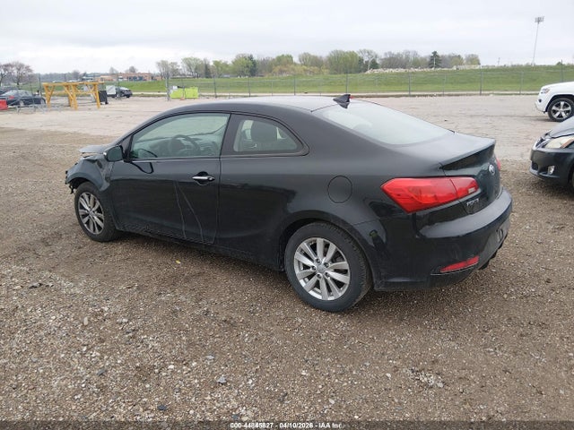 Kia Forte Ex