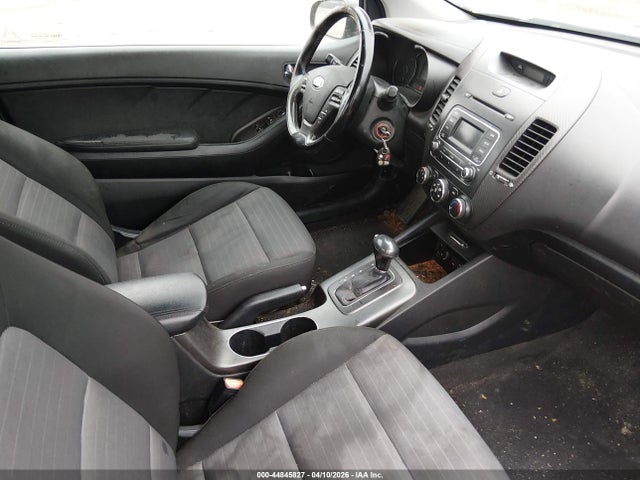 Kia Forte Ex