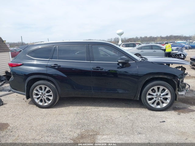Toyota Highlander Limited
