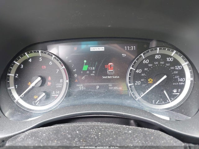 Toyota Highlander Limited