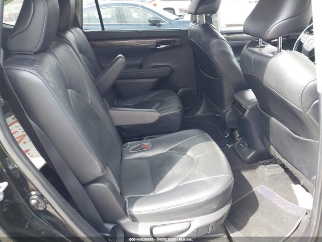 Toyota Highlander Limited