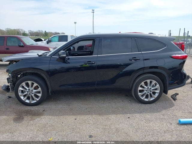 Toyota Highlander Limited