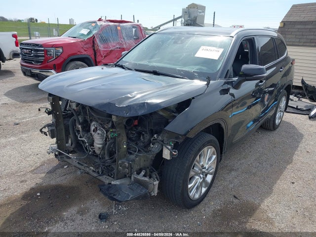 Toyota Highlander Limited