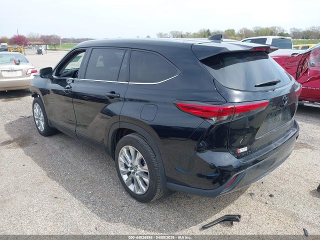 Toyota Highlander Limited
