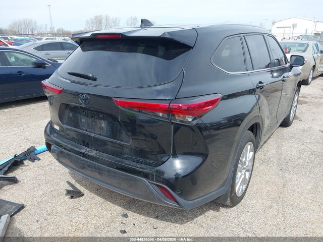 Toyota Highlander Limited
