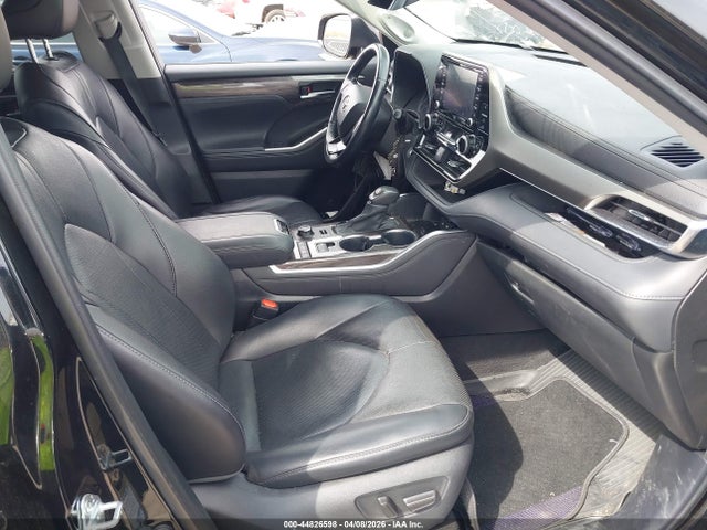 Toyota Highlander Limited