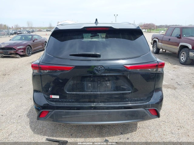 Toyota Highlander Limited