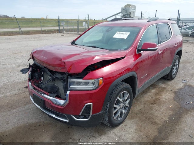 GMC Acadia Fwd Slt