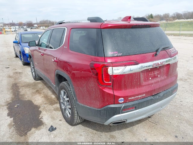 GMC Acadia Fwd Slt