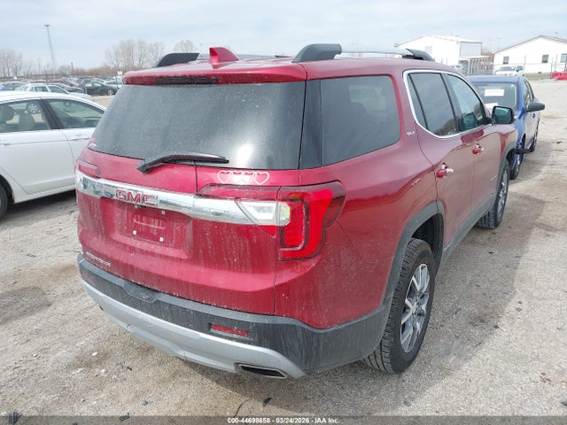 GMC Acadia Fwd Slt
