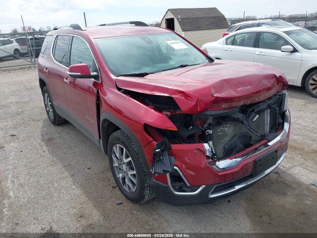 Salvage GMC Acadia Image