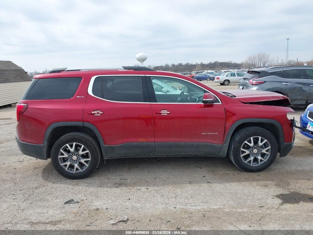 GMC Acadia Fwd Slt