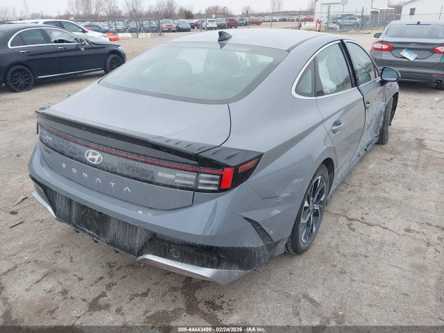 Hyundai SONATA Sel