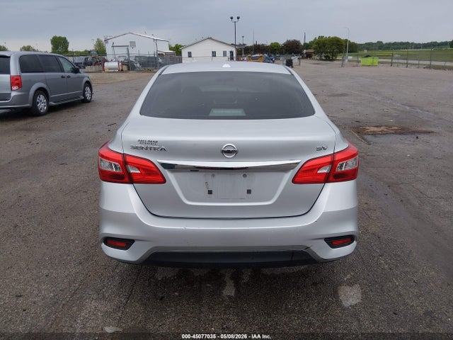 Nissan Sentra Sv