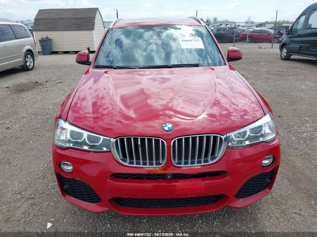 BMW X Series Xdrive35i