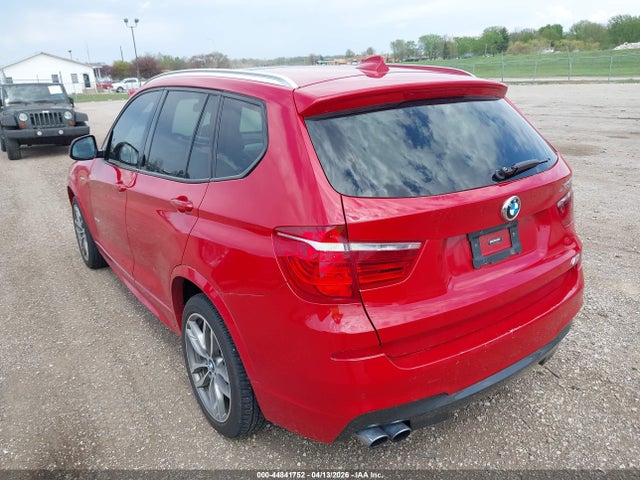 BMW X Series Xdrive35i